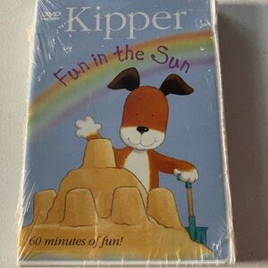 : Kipper Fun in the Sun DVD New unopened